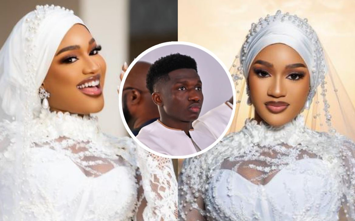 Photos) – Mariage: Admirez les images de la femme de Lamine Camara