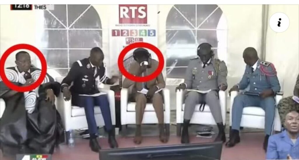 En plein direct, Abdoulaye Mbaye Pékh fait pleurer le journaliste de la RTS, Découvrez les raisons (Vidéo)