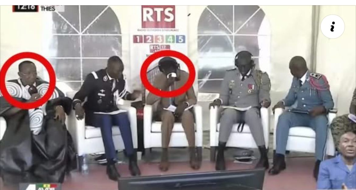 En plein direct, Abdoulaye Mbaye Pékh fait pleurer le journaliste de la RTS, Découvrez les raisons (Vidéo)