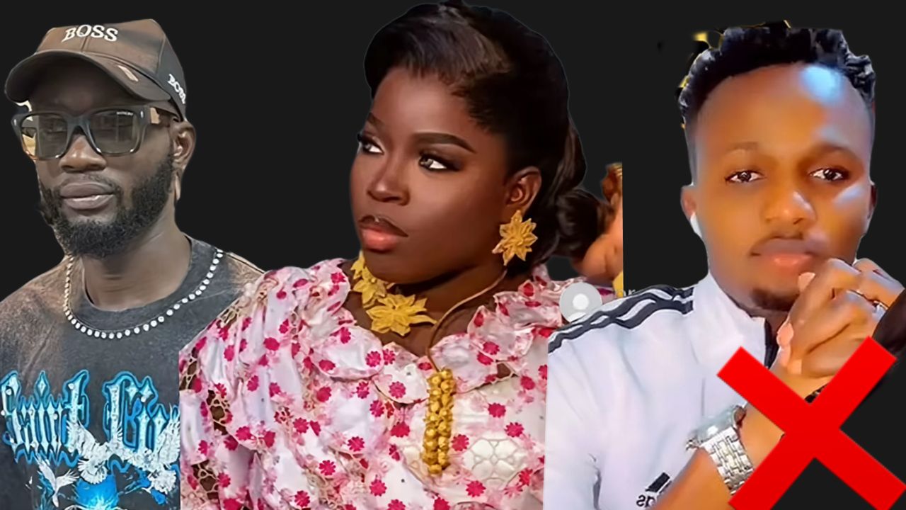 (Vidéo)- L’ex-mari de Maman Vulgaire débarque et réclame ses enfants :« Je suis le père de ses jumeaux…»