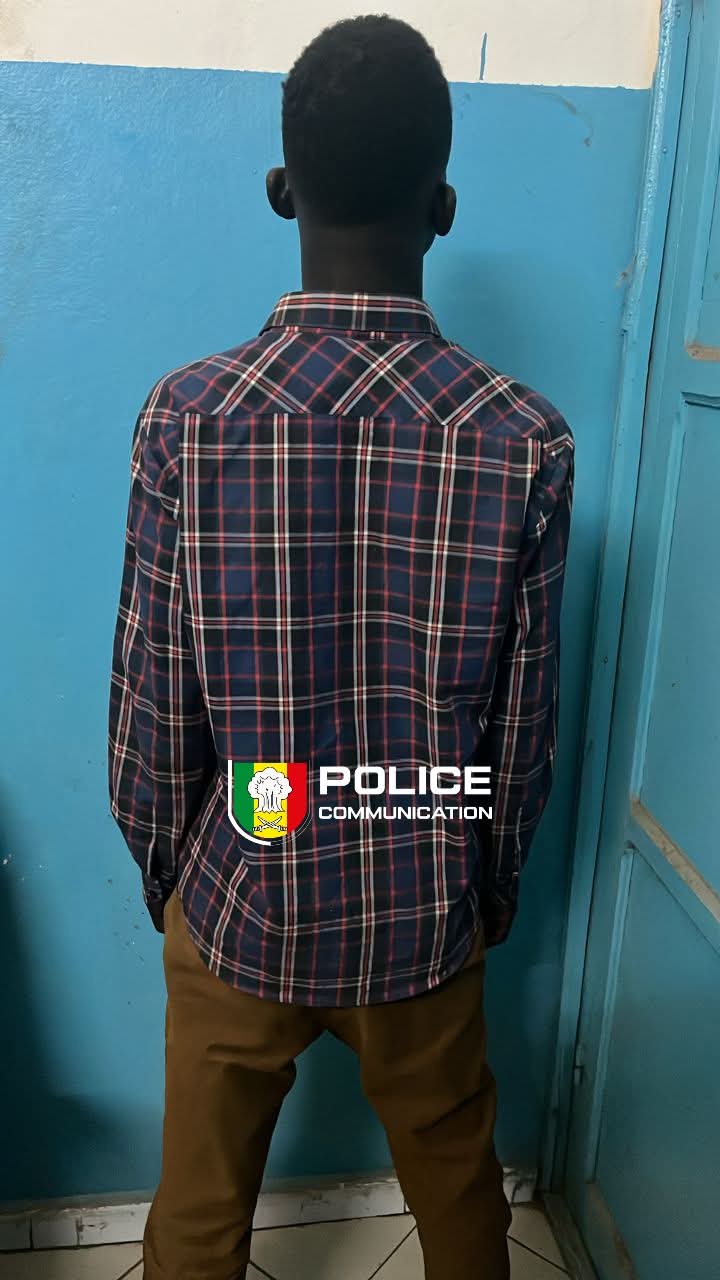 Ziguinchor : Un homme interpellé pour agression sexuelle sur une fillette de 2 ans