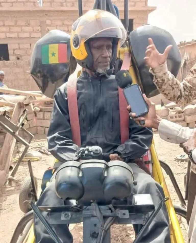 L&rsquo;illusion de l&rsquo;hélicoptère artisanal : la vérité sur l&rsquo;affaire Mamadou Sow
