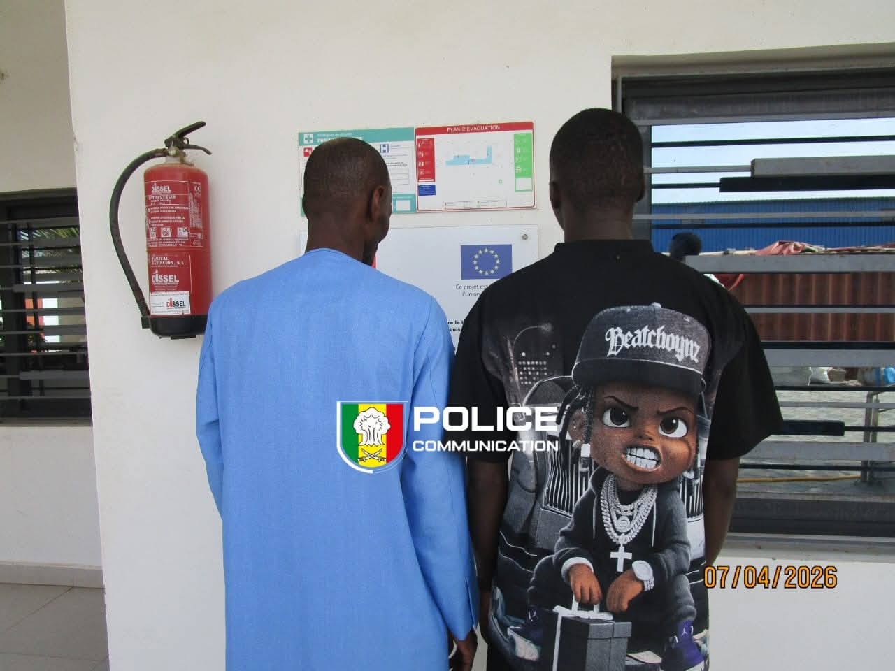 Richard-Toll : Démantèlement d’un réseau de fraude documentaire impliquant un agent municipal