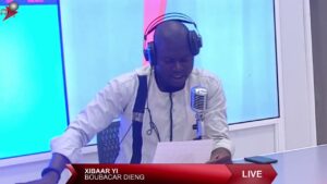 Médias : Le journaliste Boubacar Dieng quitte la RFM