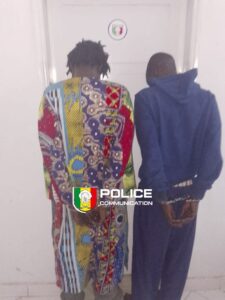 Rufisque : Deux individus interpellés pour trafic de chanvre indien au quartier Gouye Mouride
