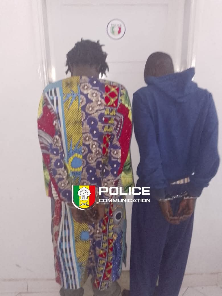 Rufisque : Deux individus interpellés pour trafic de chanvre indien au quartier Gouye Mouride