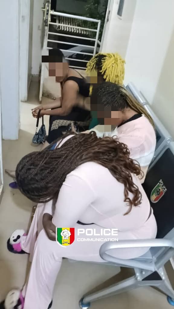 Prøxénétisme et exploitation sęxuelle : Un réseau démantelé à Rosso-Sénégal
