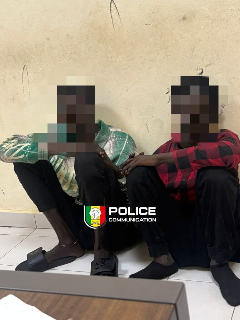 Scandale de l’état civil à Wakhinane-Nimzatt : Le réseau « Bébé Diène » tombe avec 12 arrestations