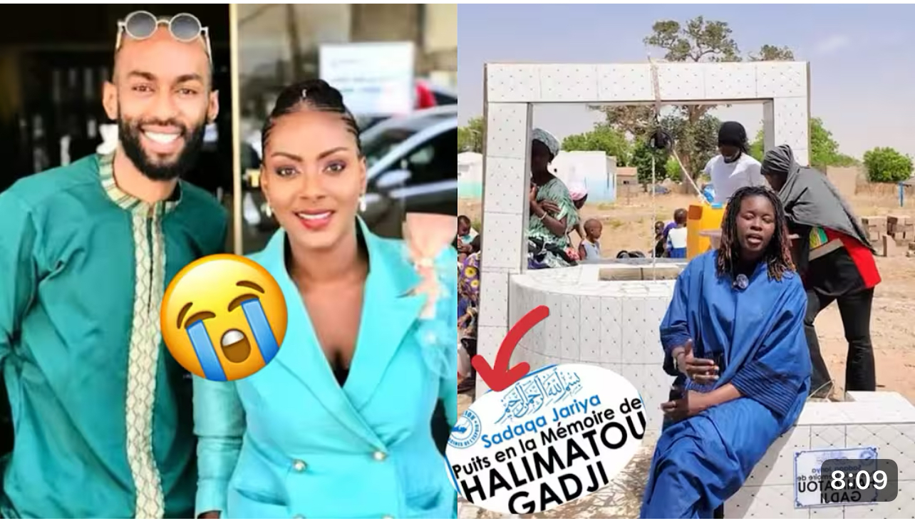 Le geste fort de Kader Gadji en mémoire de sa sœur Halima