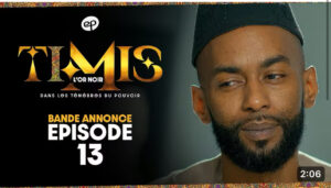 Série – Timis- saison 1- épisode 13: bande annonce
