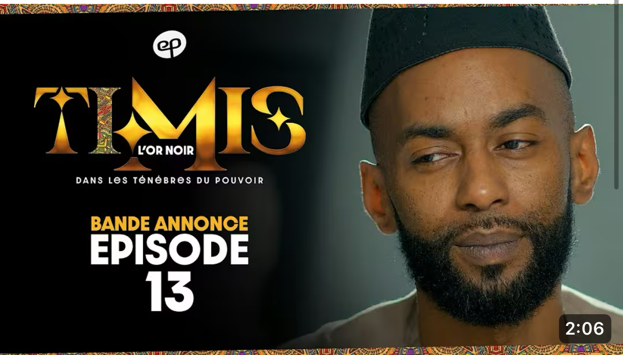 Série – Timis- saison 1- épisode 13: bande annonce