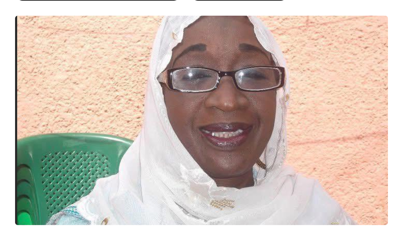 Nécrologie : Décès d’une célèbre actrice Saint Louisienne