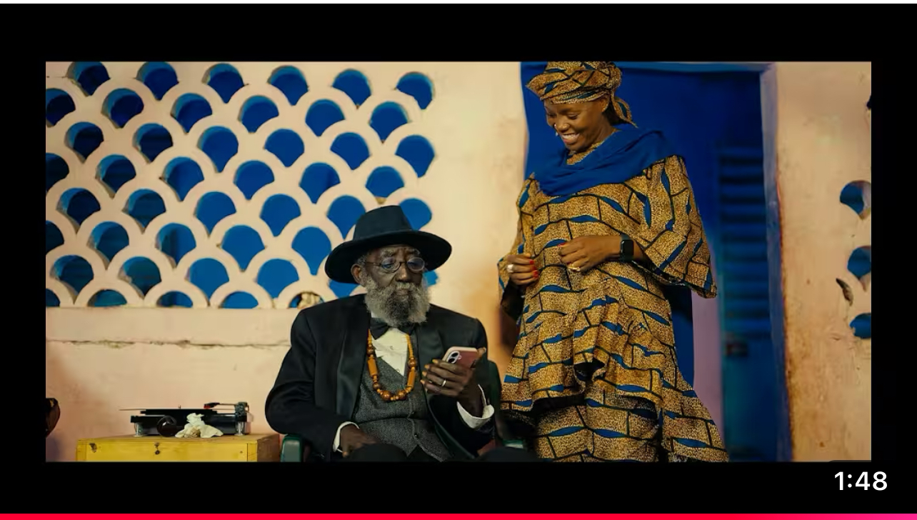 (Vidéo): «Teranga Live », le nouveau concept de Akhlou Brick. Teaser !