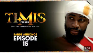 Série – Timis- saison 1 – épisode 15: Bande annonce