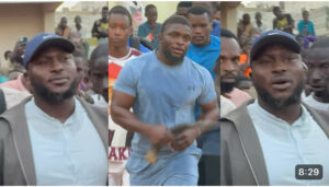 Open Press Petit Lo : Modou Lo retrouve le sourire