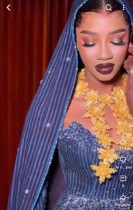 Henné Time : Kiné Ndiaye éblouit avec deux tenues spectaculaires