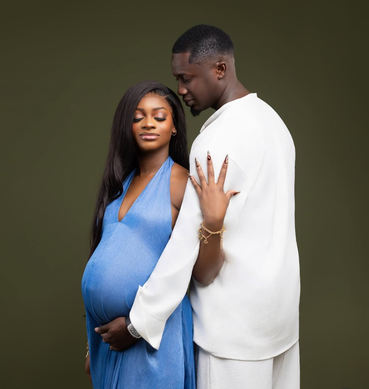 Carnet Rose : L’acteur Doudou est devenu papa