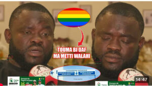 ( Vidéo): J’avais honte de…” : Eumeu Sène fait de lourdes révélations