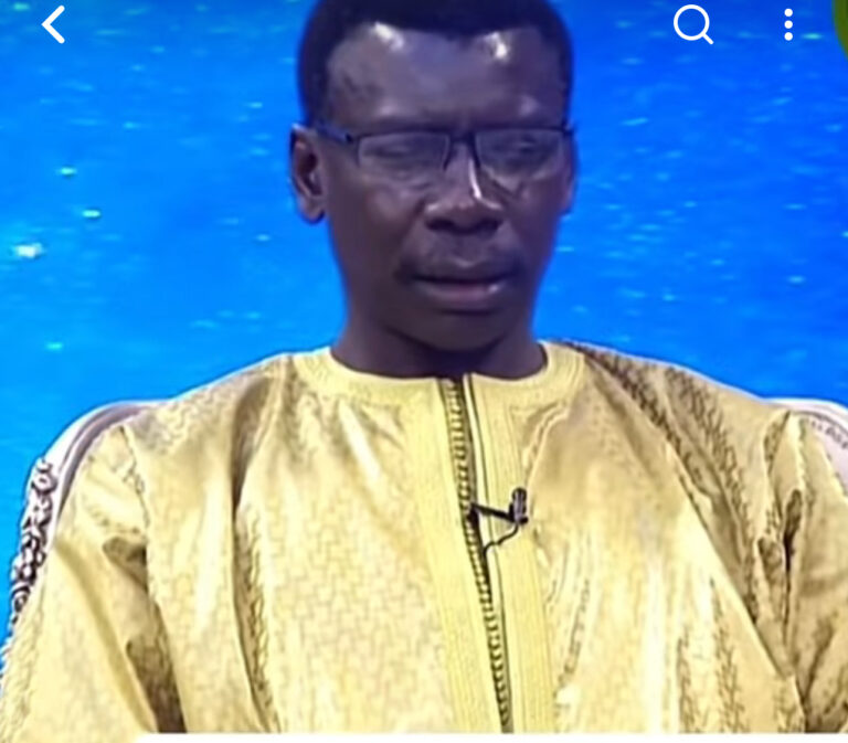 Arrestation de Souleymane Fatou Ndao : Pr. Madiama Fall exprime sa surprise et dédouane Malikia Tv