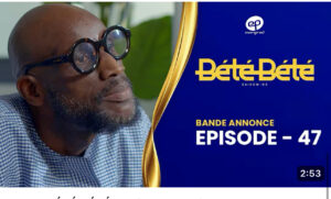 Série – Bété Bété – saison 3- épisode 46: Bande annonce