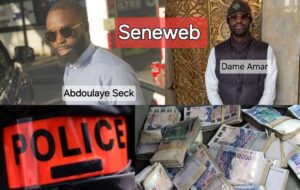 Scandale : le fils d’Idrissa Seck accusé de vol et chantage à plus de 11 millions FCFA par…