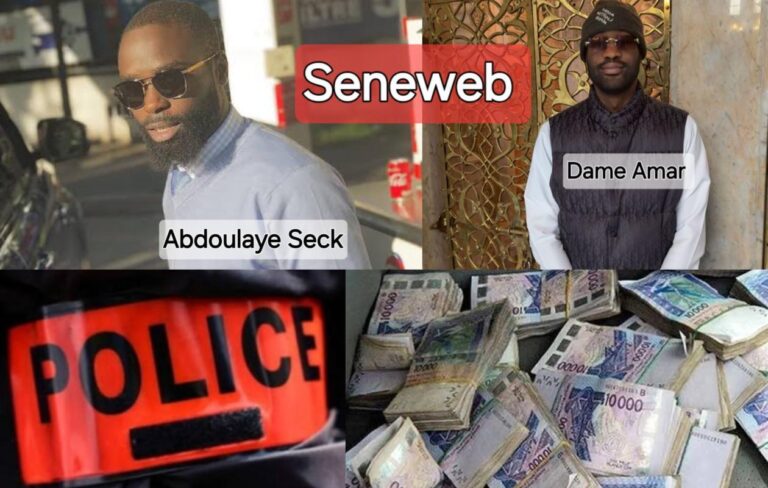 Scandale : le fils d’Idrissa Seck accusé de vol et chantage à plus de 11 millions FCFA par…