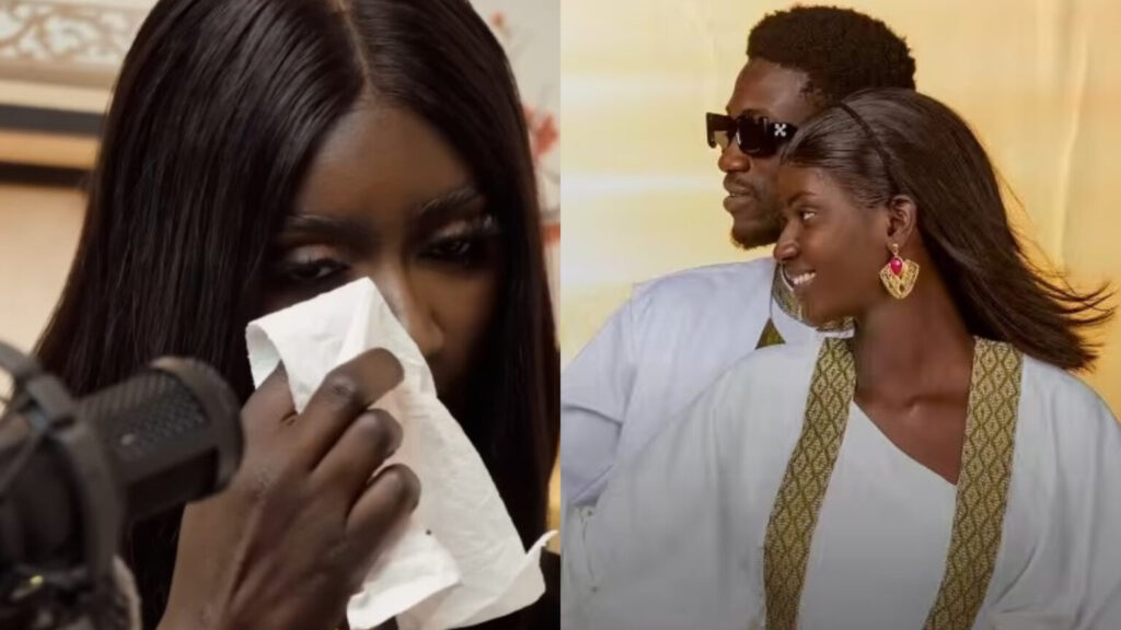 Leyna fond en larmes et dévoile les raisons de son supposé divorce avec One Lyrical
