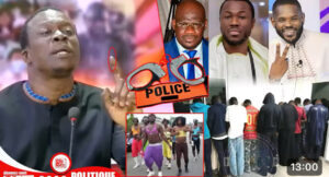 (Vidéo)- Saint-Louis : Pape Assane Seck annonce l’arrestation de 71 présumés homosexuels