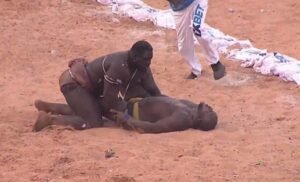(Vidéo)- Sensation totale : Sa Thiès met fin au règne de Modou Lô !