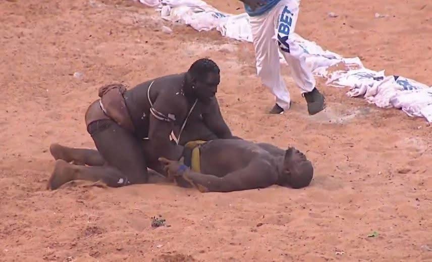 (Vidéo)- Sensation totale : Sa Thiès met fin au règne de Modou Lô !
