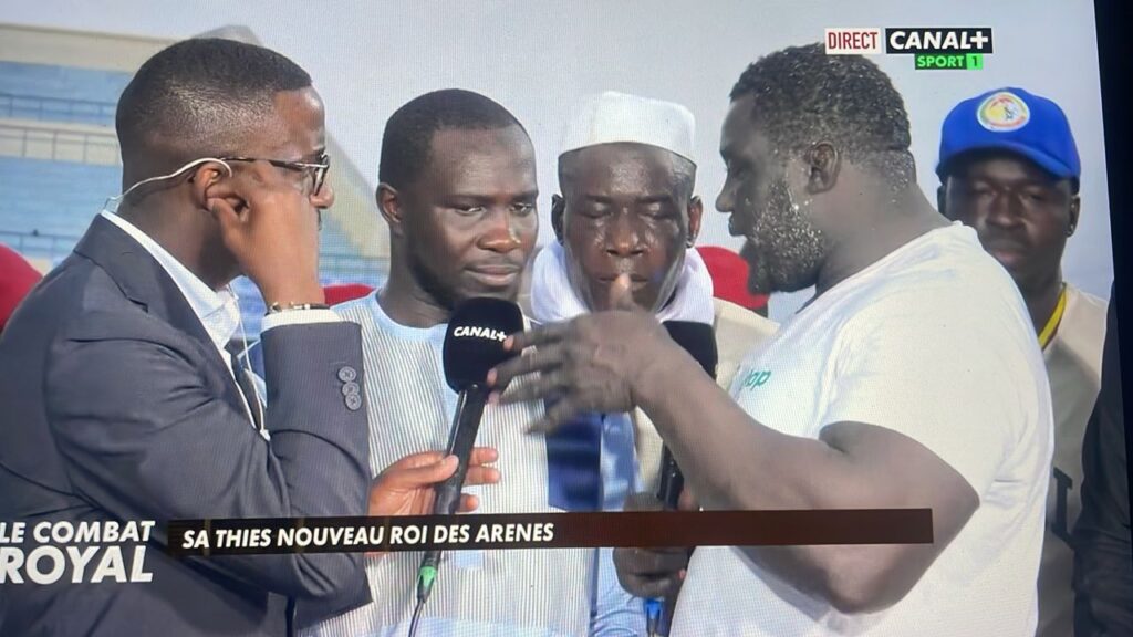 Prochain adversaire: Sa Thiès évite Franc : « Il n’est pas ma priorité…»