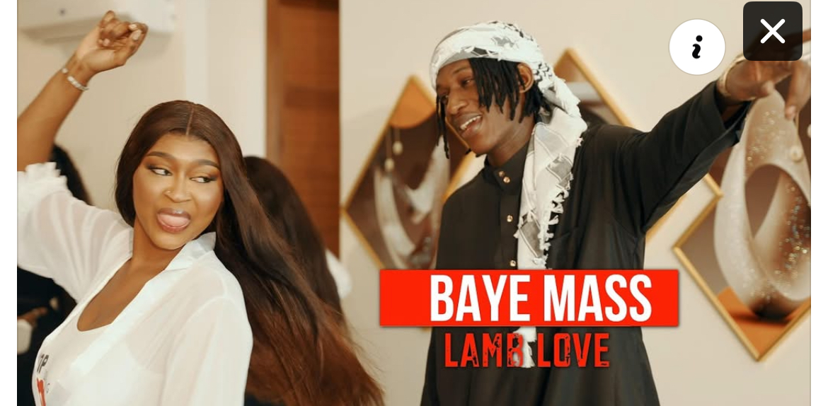(Clip officiel)- « Lamb Love » : Baye Mass chante un combat d’amour intense