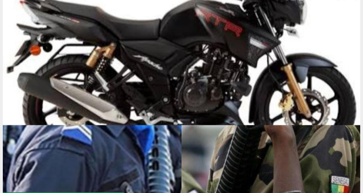 Ouakam : Un militaire et un gendarme arrêtés pour cambriolage