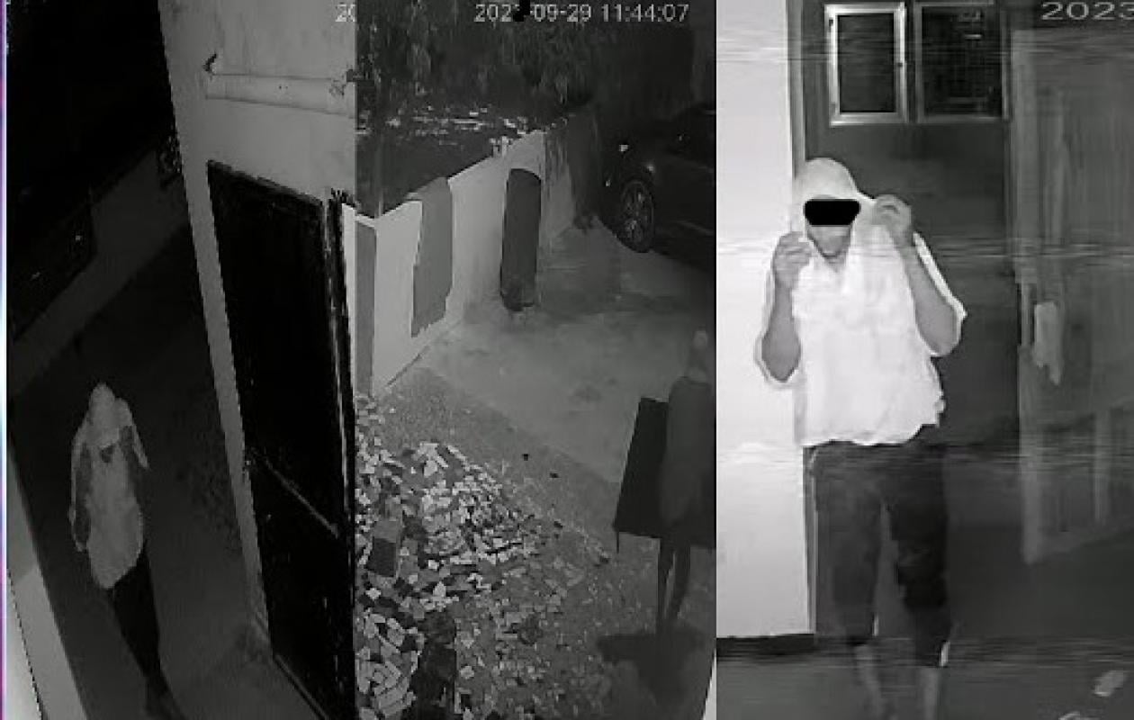 Omar Fall est tombé : Il avait cambriolé la mosquée Arafat avant de revenir y prier