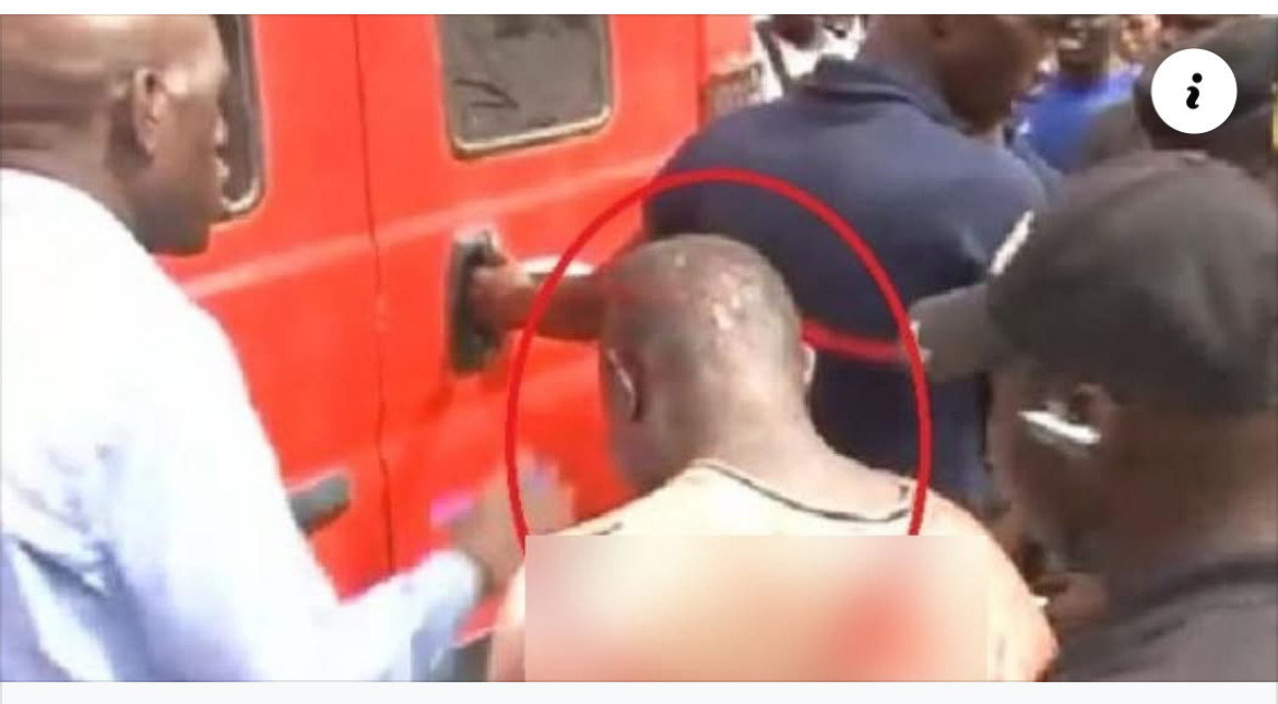 Horreur à Rufisque : Comment Y. Gning v!olait les trois fillettes de 7, 8 et 10 ans de son voisin