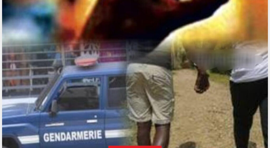 Thiaroye : La BR de Saly arrête un h0mos€xuel qui appâtait un élève coranique avec 100 000 FCFA