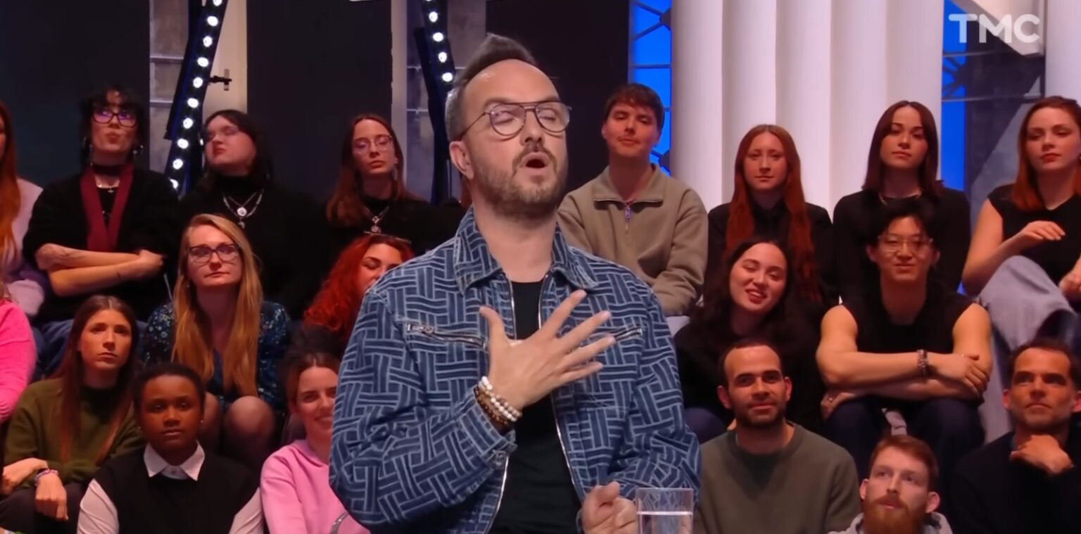 « Les homosexuels du Sénégal me l&rsquo;ont dit » : Les révélations de l&rsquo;humoriste français Jarry sur TMC