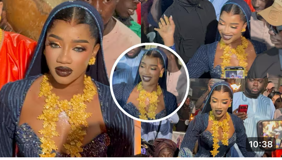 (Vidéo)- Entre glamour et tradition : le Henné Time féerique de Kiné Ndiaye Rose