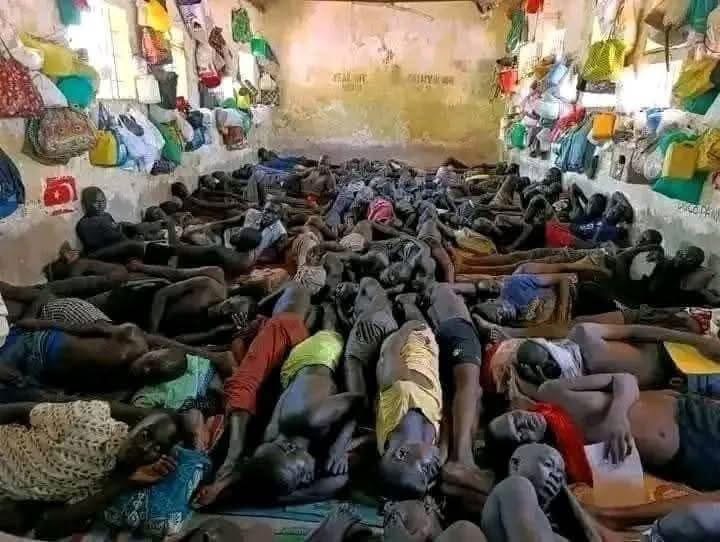 Prison de Mbacké : un prisonnier s’évade en pleine matinée…