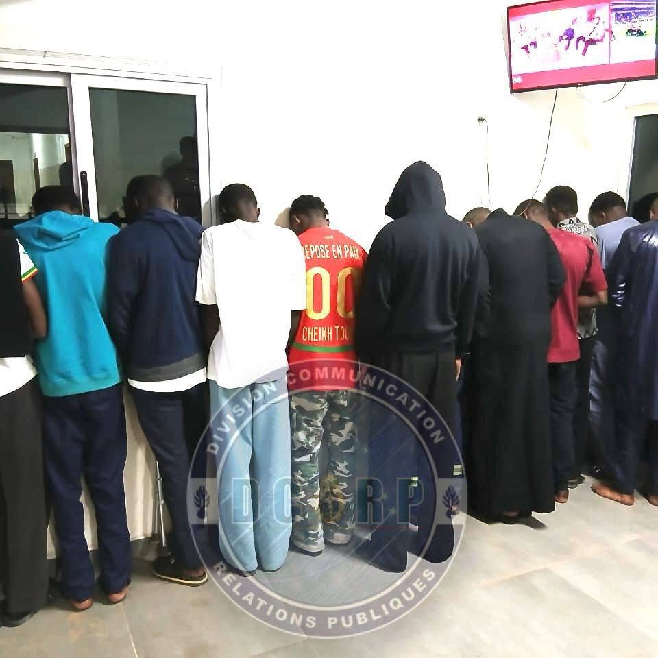 Coup de tonnerre à Linguère : enseignants, étudiants… les dessous d’un vaste réseau de présumés homosexuels arrêtés