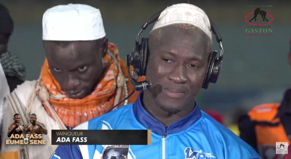 Combat royal : Ada Fass – Sa Thiès, la première annonce tombe