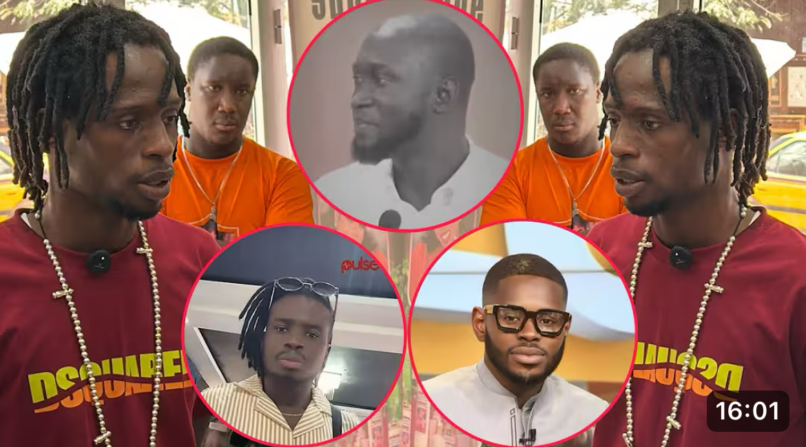 (Vidéo)- Fou, le mari de Mame Ndiaye Savon répond Pape Ndiaye Walf :«Si je suis gordjiguen…»