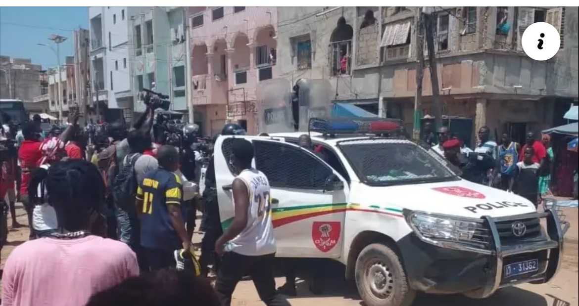 Tirs d’armes à feu à Louga : une vente de terrain tourne au scandale… Serigne Akhma Mbacké en garde à vue