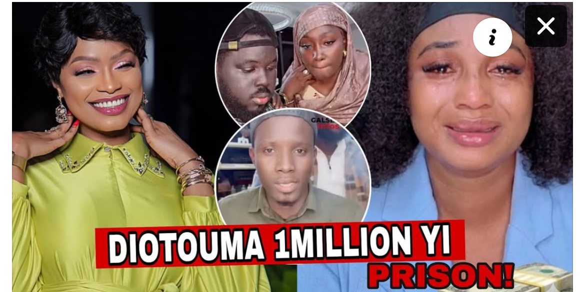 Cagnotte de Ndeya Beauté : Mbathio Ndiaye accusée d’avoir détourné 1 million FCFA