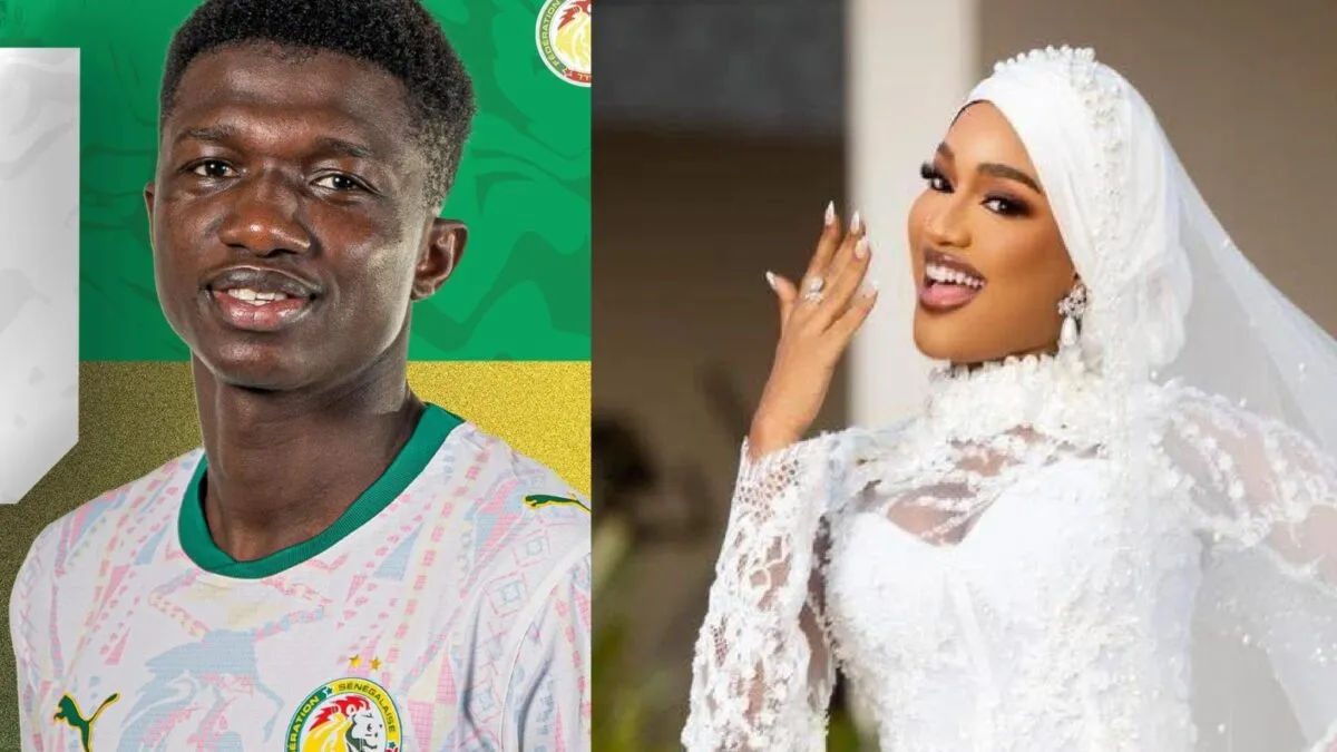 Lamine Camara marié à Sacré-Cœur : Ce petit détail non mentionné sur son épouse