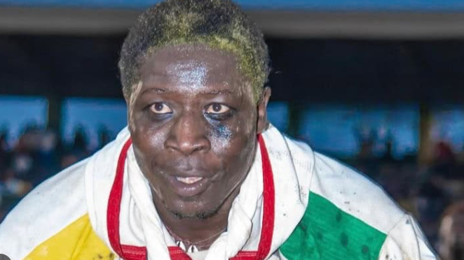 Drame à Niague : le lutteur « Pokola Baldé » impliqué dans une affaire de m0rt après une v!olente agress!on.