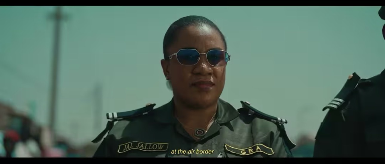 (Clip officiel) – « Douane », Omar Pène rend un bel hommage à la Douane sénégalaise…