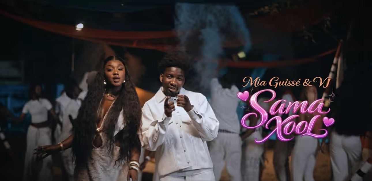 (Teaser) – Mia Guissé annonce « Sama Xool », en featuring avec VJ.