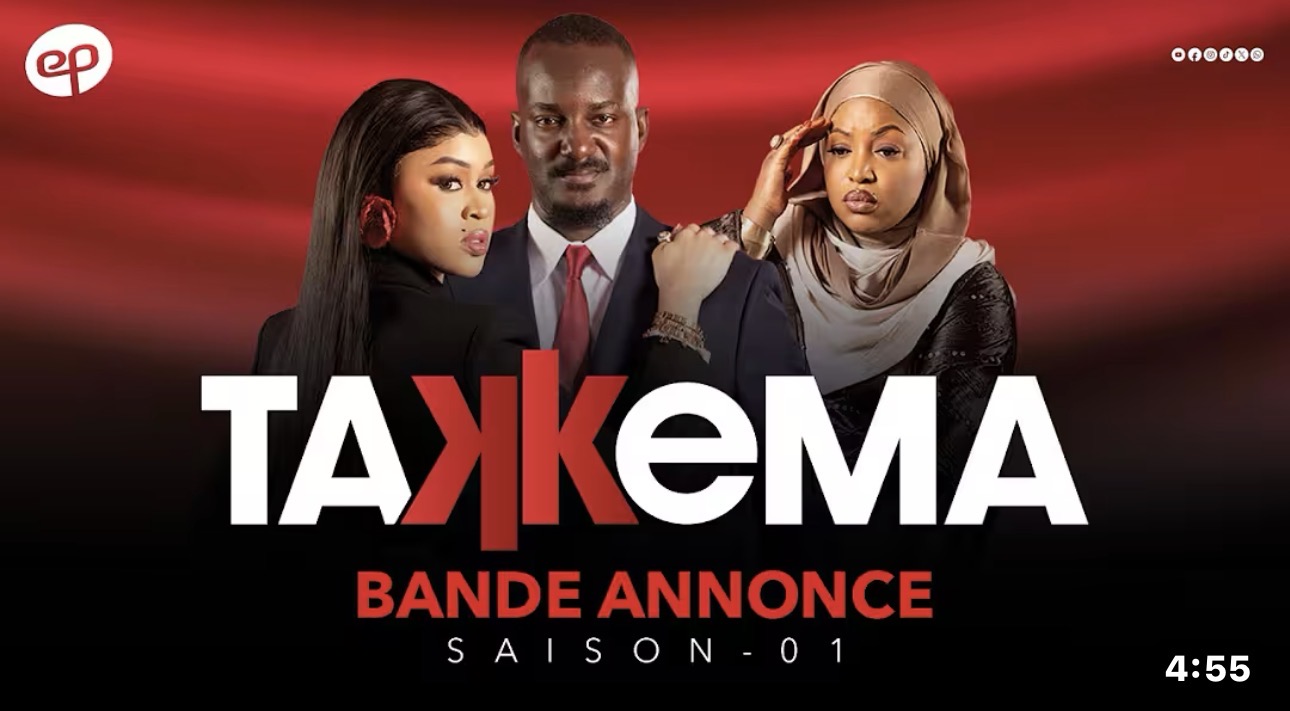 (Série) – EvenProd annonce une nouvelle série « Takkema ».