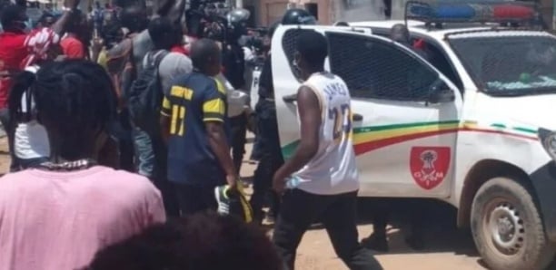 Nguekhokh : un enfant de 6 ans retrouvé sans vie dans la voiture d’un policier…